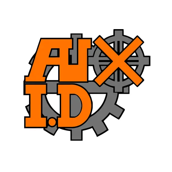 Logo de Aux’I.D
