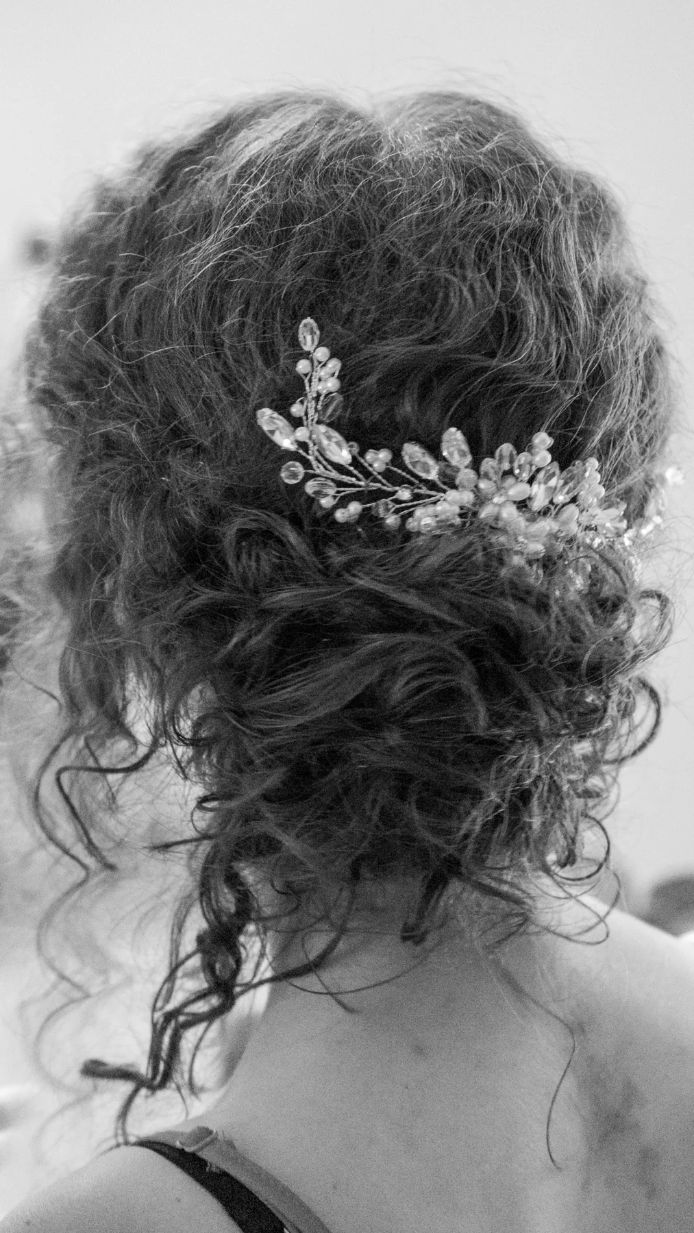 Préparatifs du mariage de Claudia et Aurélien