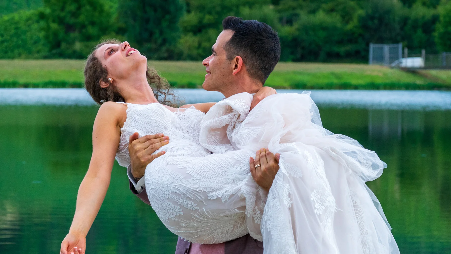 Un moment à deux, Claudia et Aurélien
