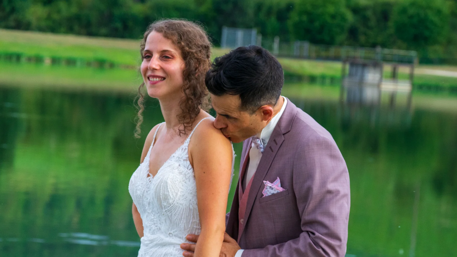 Un moment à deux, Claudia et Aurélien