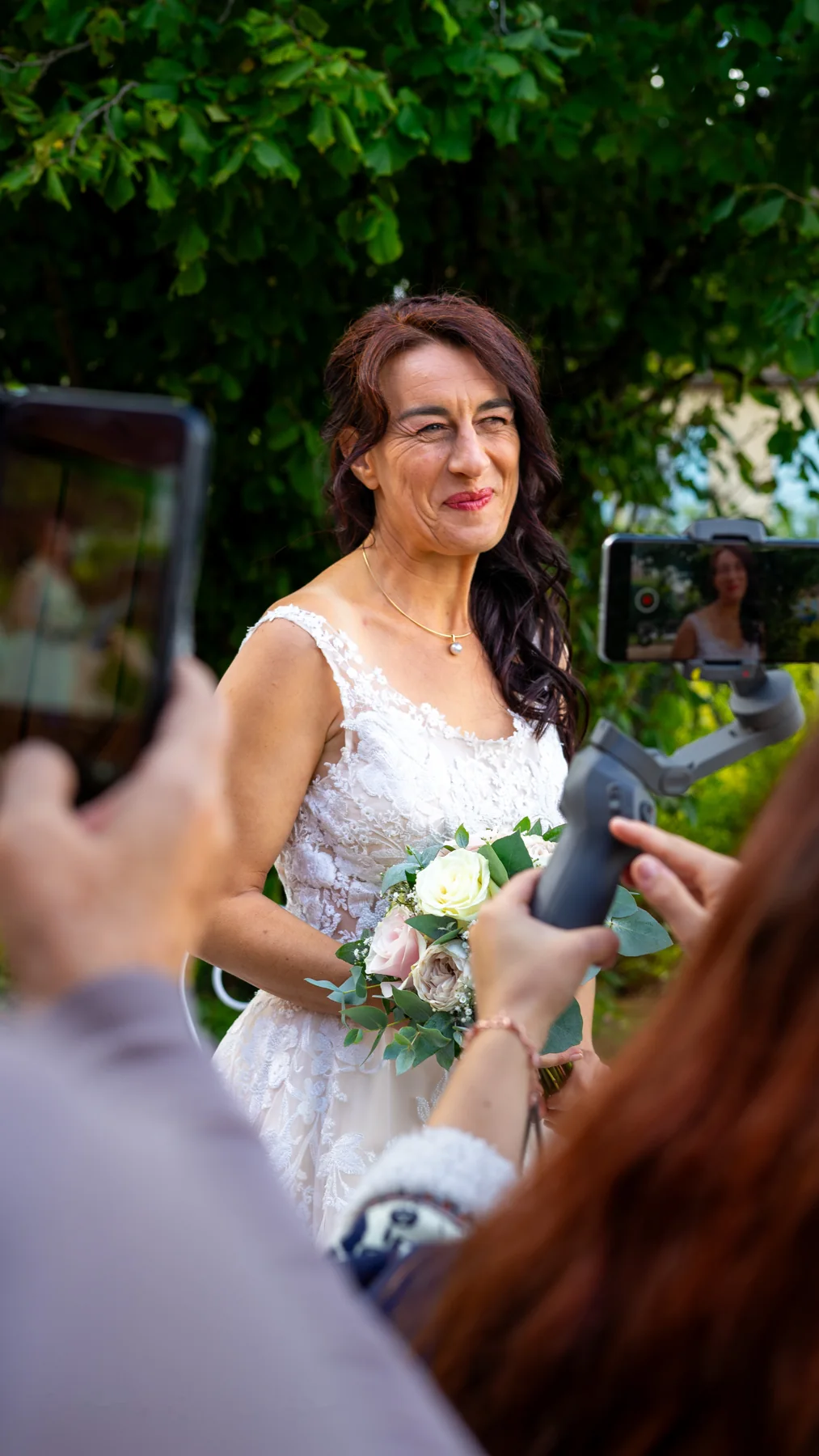 Préparatifs du mariage de Flore et Kévin