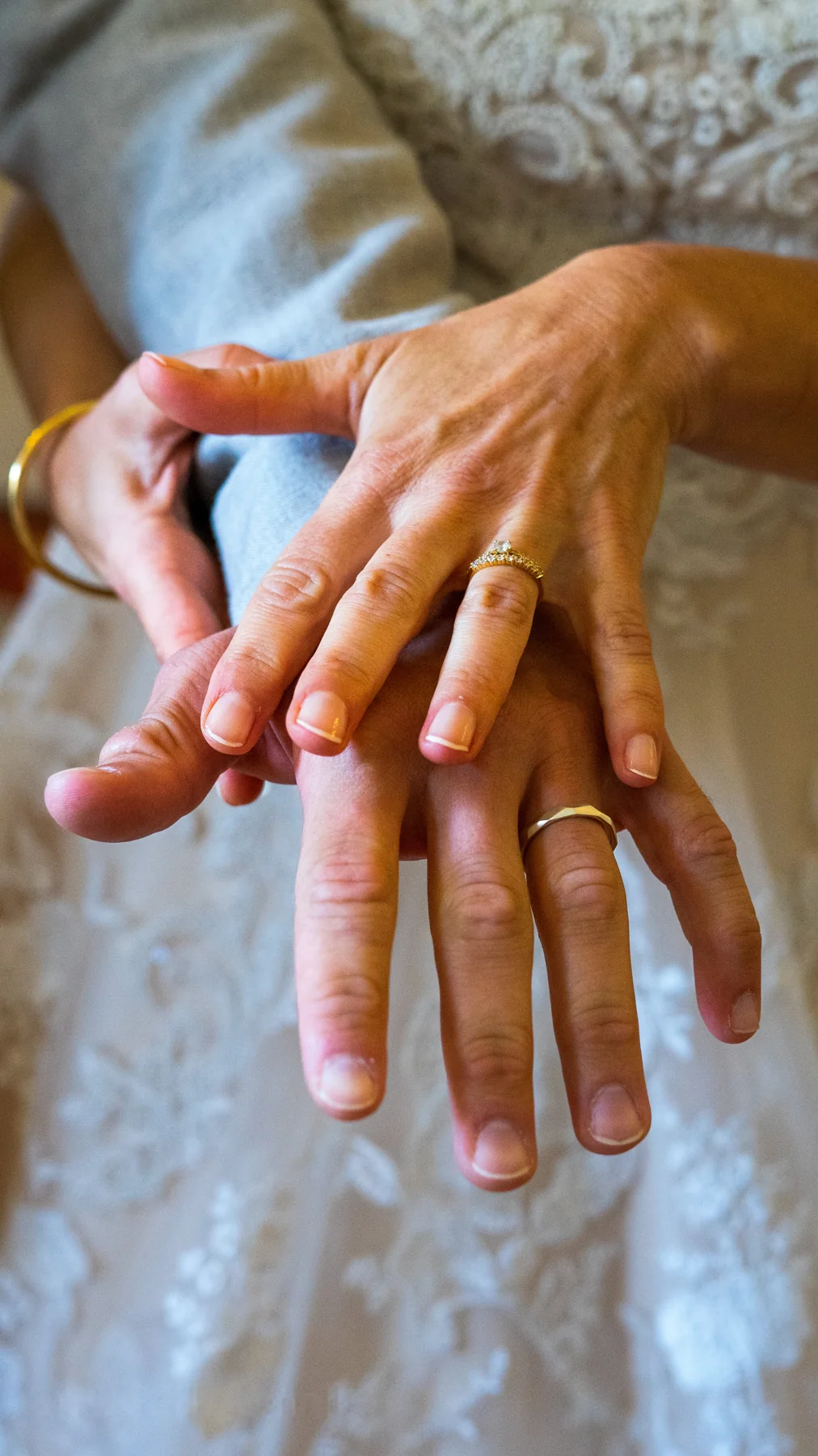 Mariage de Flore et Kévin à la mairie
